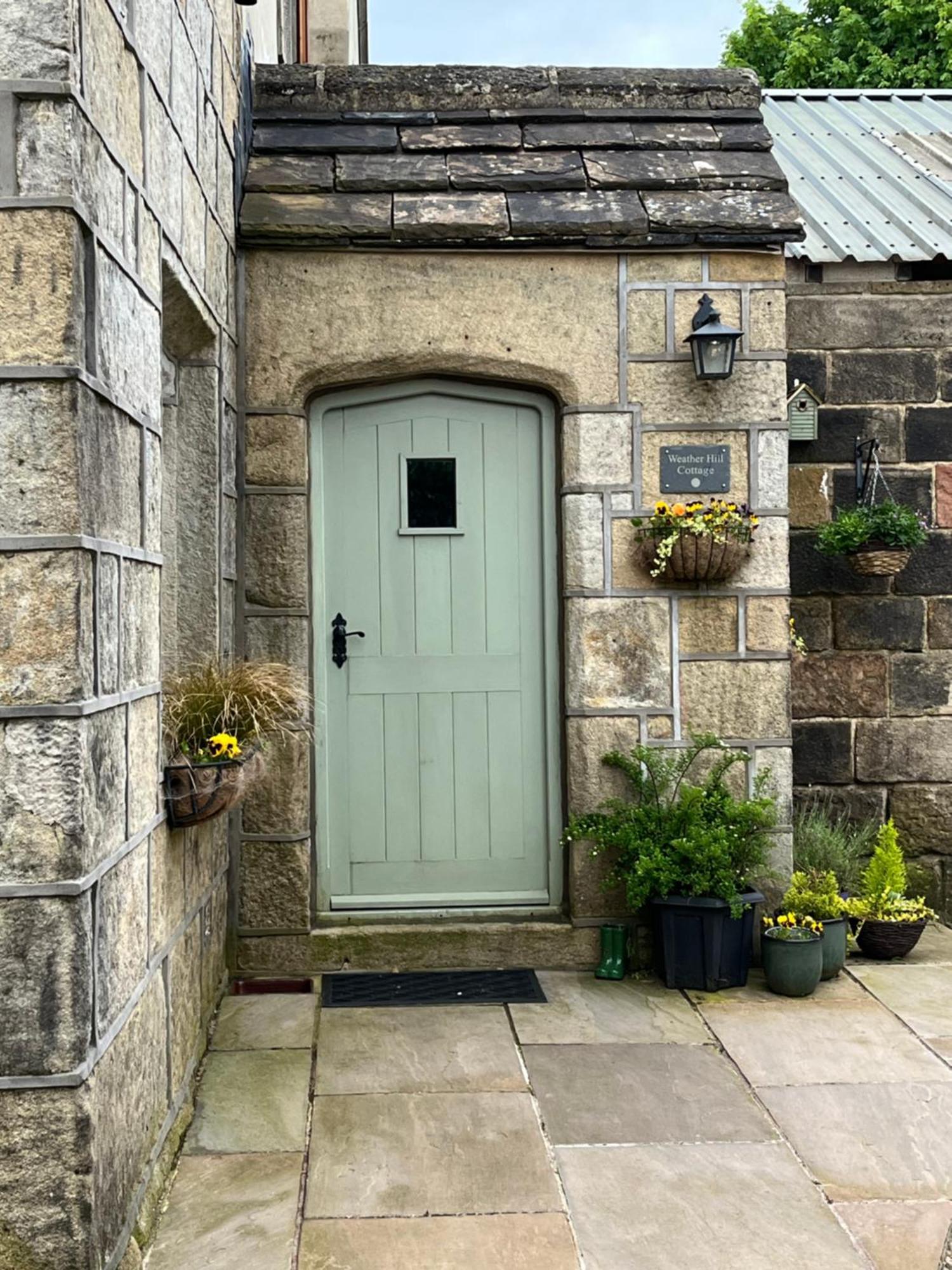 Weather Hill Cottage, Hebden Bridge Exterior photo